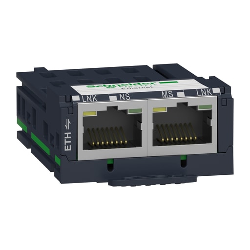 Square-D / Schneider - Square D ZBRCETH COMMUNICATION MODULE FOR ZBRN1