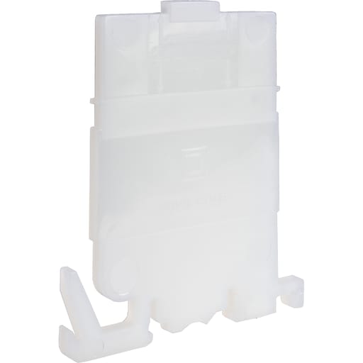 Square-D / Schneider - Square D 9080GD6B Natural NEMA GD6 Terminal Block End Barrier