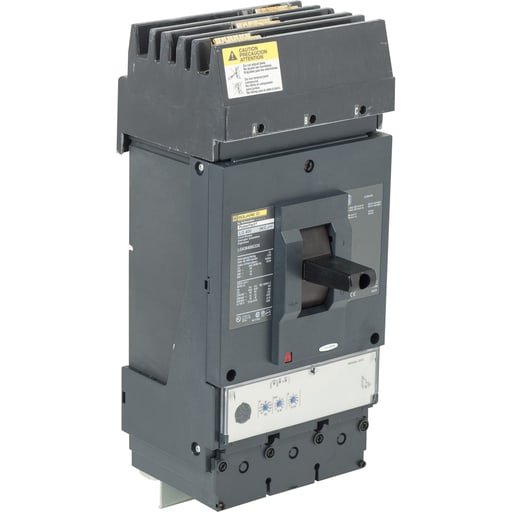 Square-D / Schneider - SQD LJA36400U33XYP Circuit breaker,