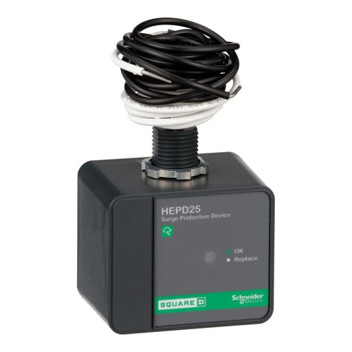 Square-D / Schneider - SQD HEPD25 Surge protection device,