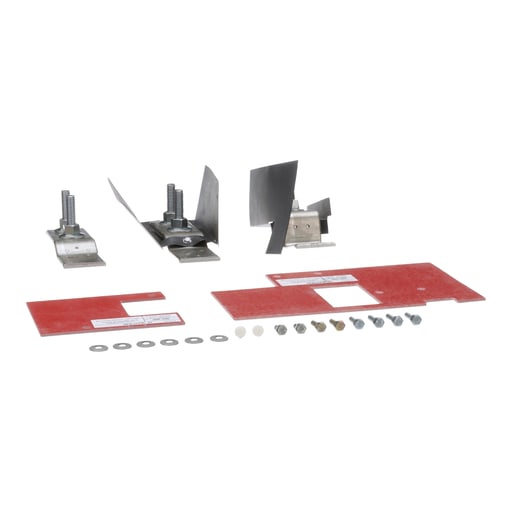 Square-D / Schneider - Square D MMSK2 1/2-13 Inch Stud Mounting Hardware Lug Landing Kit
