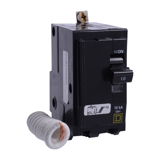 Square-D / Schneider - Square D QOB230SWN 2-Pole 30 Amp 120 Volt Bolt-On Thermal Magnetic Miniature Circuit Breaker