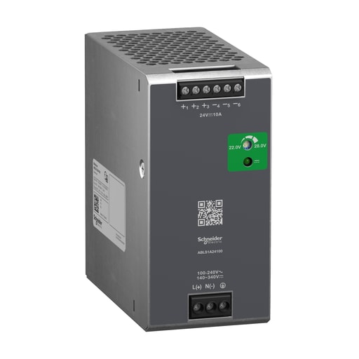 Square-D / Schneider - SQUARED ABLS1A24100 Regulated Power