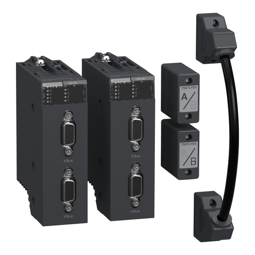 Square-D / Schneider - Square D BMXXBE2005 BACKPLANE EXTENDER KIT