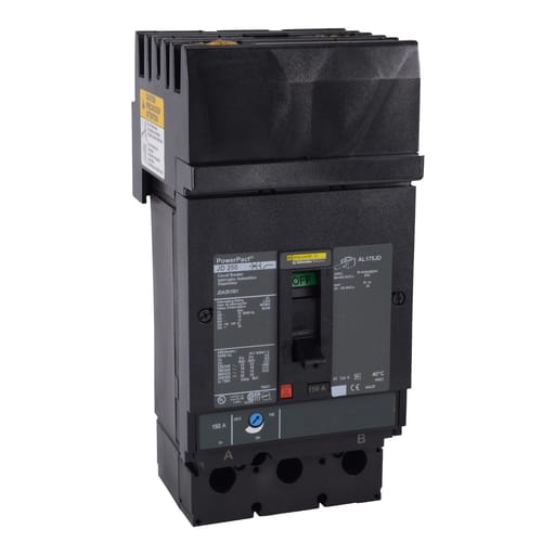 Square-D / Schneider - SQD JDA262254 Circuit breaker, Powe