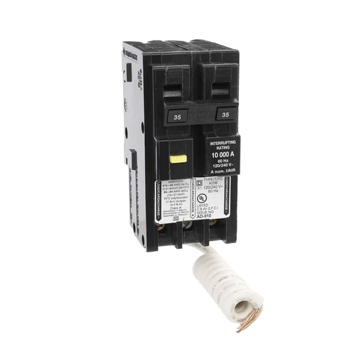 Square-D / Schneider - SQD HOM235GFI Mini circuit breaker,