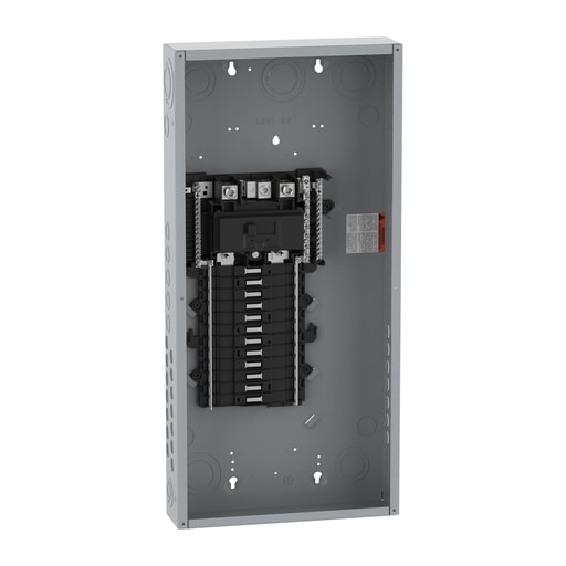 Square-D / Schneider - SQD QO124M200PWG125 Load center, QO