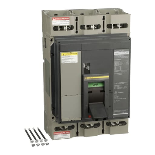 Square-D / Schneider - SQD PJL36000S60 Automatic switch, P