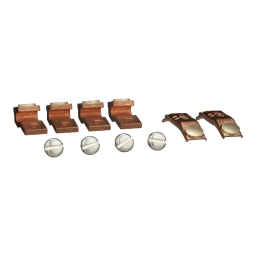 Square-D / Schneider - Square D 9998SL6 2-Pole Size 3 NEMA Contactor/Starter Contact Kit