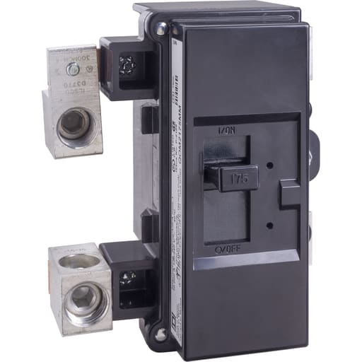 Square-D / Schneider - Square D QOM2175MM 2-Pole 175 Amp 120/240 Volt Miniature Circuit Breaker