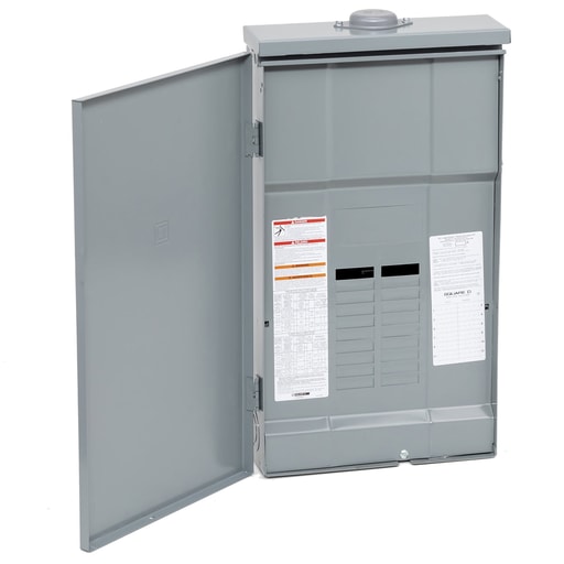 Square-D / Schneider - SQD QO112L200PGRB Load center, QO,