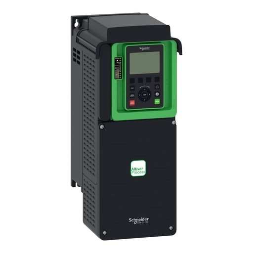 Square-D / Schneider - Square D ATV630U55M3 Variable Speed Drive, ATV630 TYPE1 230V 7.5 HP