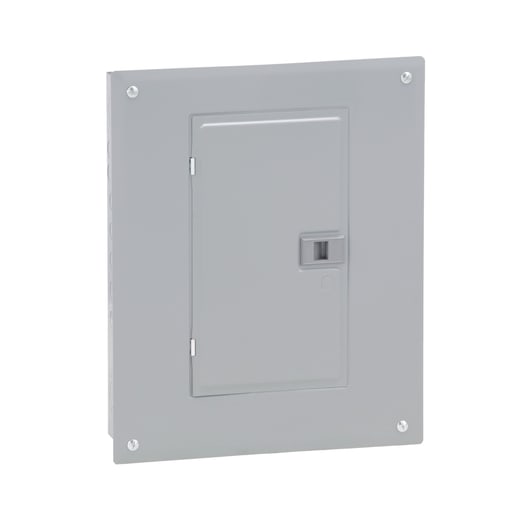 Square-D / Schneider - Square D HOM1224M100PC 120/240 VAC 100 Amp 1-Phase 12-Space 24-Circuit NEMA 1 Load Center with Cover