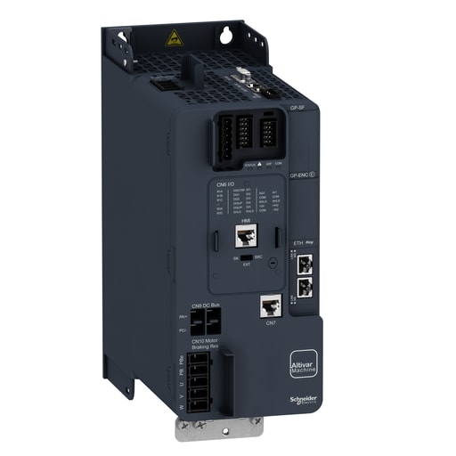 Square-D / Schneider - SQD ATV340U55N4E variable speed dri