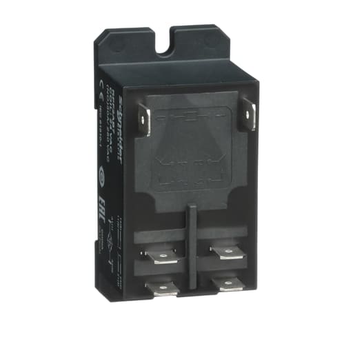 Square-D / Schneider - Square D RPF2AB7 250 Volt 25 Amp Power Relay Plus Options