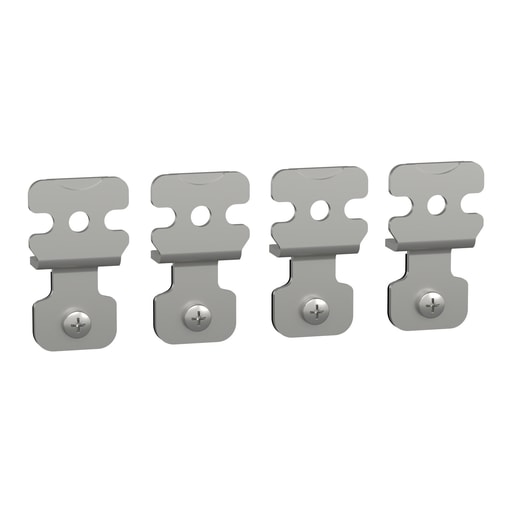 Square-D / Schneider - SQD NSYPFCX 4 wall fixing brackets