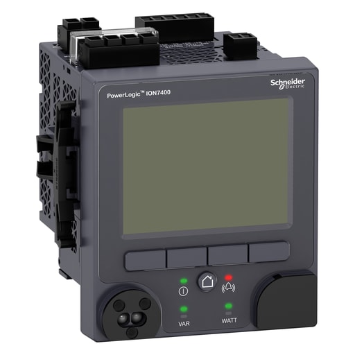 Square-D / Schneider - SQUARED METSEION7410 Power quality