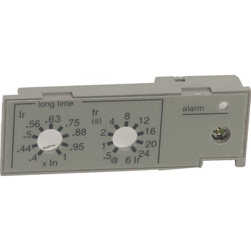 Square-D / Schneider - Square D S48819 Micrologic Electronic Trip Circuit Breaker B Rating Plug