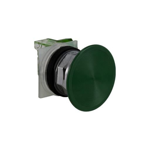 Square-D / Schneider - Square D 9001KR5GH5 30 mm 10 Amp 600 Volt Push Button