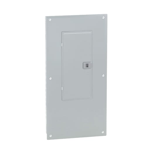 Square-D / Schneider - Square D HOM2040M200PC 120/240 VAC 200 Amp 1-Phase 20-Space 40-Circuit NEMA 1 Load Center with Cover