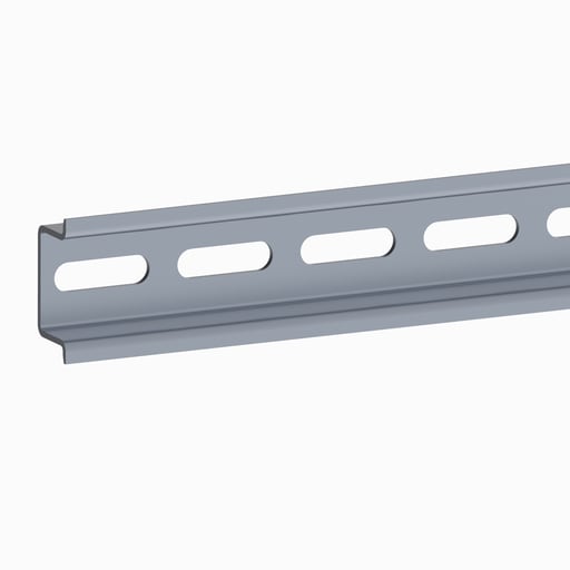 Square-D / Schneider - RAIL DIN PERF 35X15 LG2M