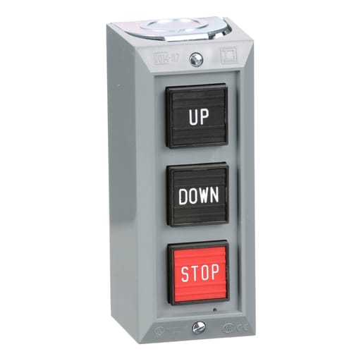 Square-D / Schneider - Square D 9001BG305 5 Amp 600 Volt Type B Control Station