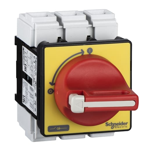 Square-D / Schneider - Square D VCF4 690 VAC 63 Amp 3-Pole Motor Disconnect Switch