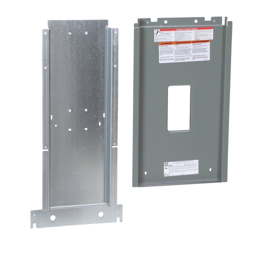Square-D / Schneider - Square D NQMB4LA 125 to 400 Amp Main Circuit Breaker Adapter Kit