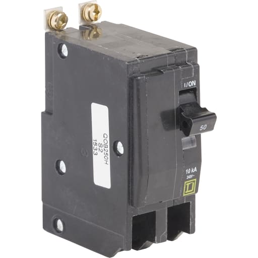 Square-D / Schneider - SQD QOB250H Mini circuit breaker, Q