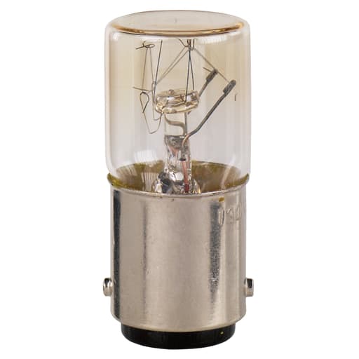Square-D / Schneider - Square D DL1CE024 24 Volt 2 W BA9S Push Button Incandescent Bulb