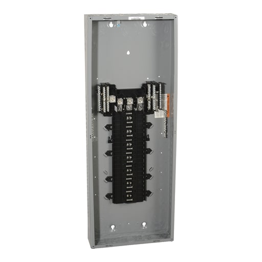 Square-D / Schneider - Square D QO342ML2 208 Star/120 VAC 225 Amp 3-Phase 4-Wire 42-Circuit Convertible Load Center