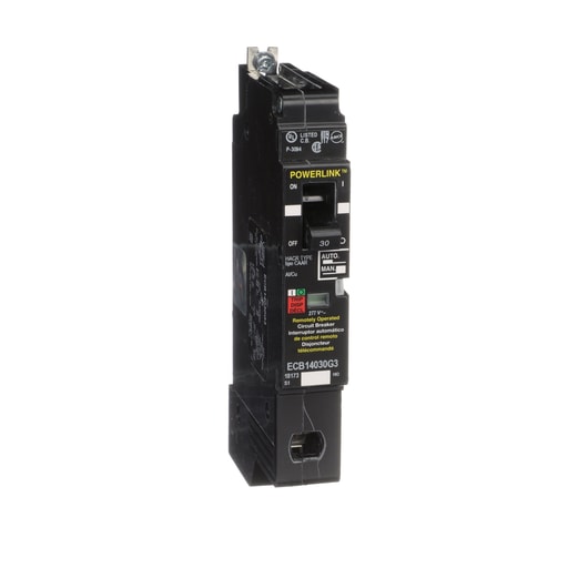 Square-D / Schneider - SQD ECB14030G3 Circuit Breaker, Pow