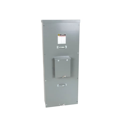 Square-D / Schneider - Square D P1200R NEMA 3R Circuit Breaker Enclosure