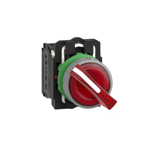 Square-D / Schneider - SQUARED XB5AK124G5C0 Illuminated se