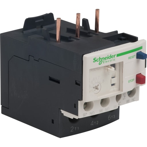 Square-D / Schneider - SQD LR3D12L Thermal overload relay,