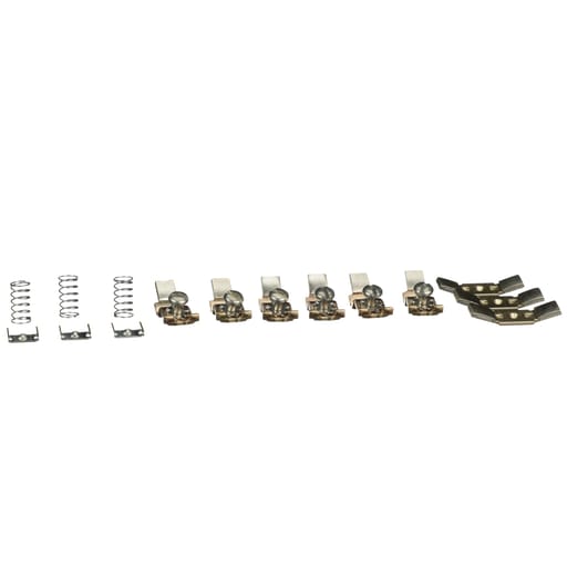 Square-D / Schneider - Square D 9998SJ1 3-Pole Size 00 NEMA Contactor/Starter Contact Kit