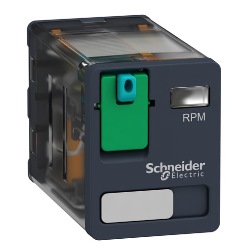 Square-D / Schneider - SQUARED RPM21JD plug-in relay, Harm