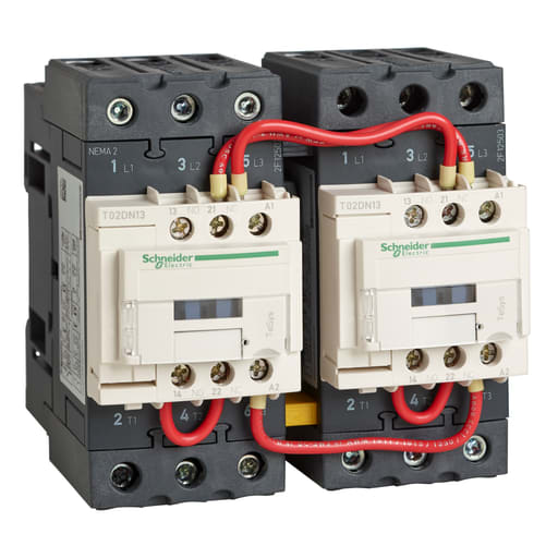 Square-D / Schneider - SQD T02DN23G7 NEMA Contactor, TeSys
