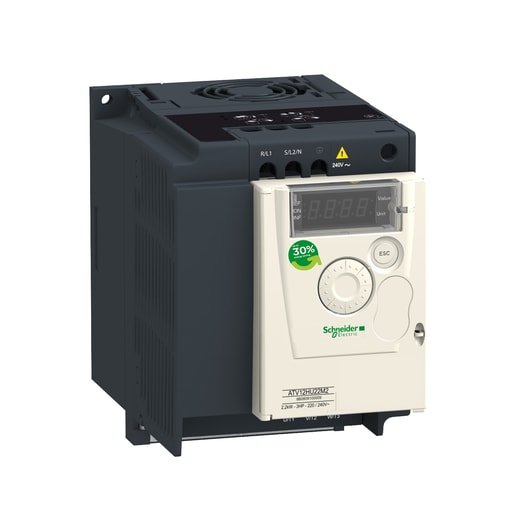 Square-D / Schneider - SQD ATV12HU15M2 variable speed driv