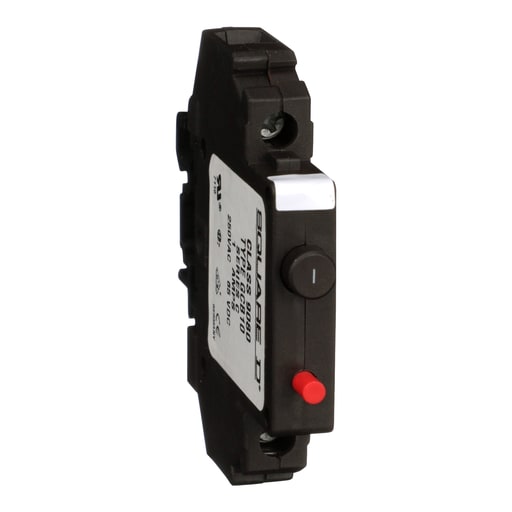 Square-D / Schneider - Square D 9080GCB10 250 Volt 1 Amp Circuit Protector