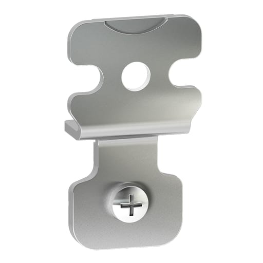 Square-D / Schneider - SQD NSYAEFPFXSC Set of 4 wall fixin