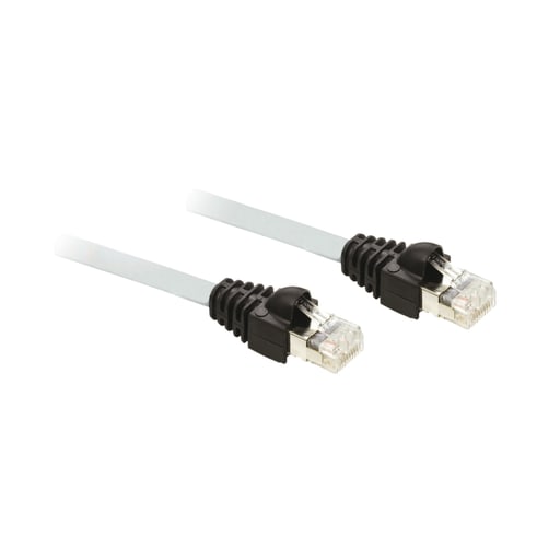 Square-D / Schneider - Square D VW3A8306R30 RJ45-RJ45 CABLE 3 METER