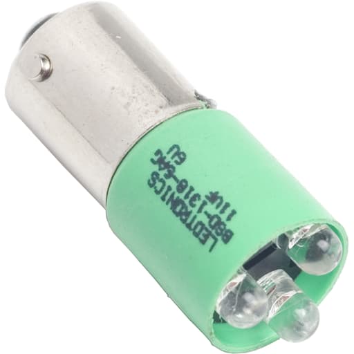 Square-D / Schneider - Square D 6508805212 30 mm Green LED Light Module Lamp