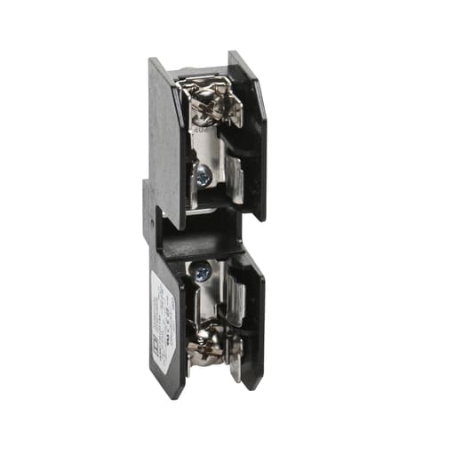 Square-D / Schneider - Square D 9080FB1611M 30 Amp 600 Volt 1-Pole Thermoplastic Class M Standard Terminal Block Fuse Holder