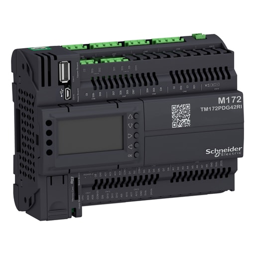 Square-D / Schneider - SQUARED TM172PDG42RI Controller, Mo