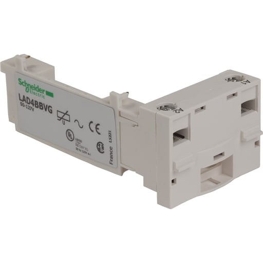 Square-D / Schneider - Square D LAD4BBVG 50 to 127 VAC Contactor Retrofit Coil Adapter