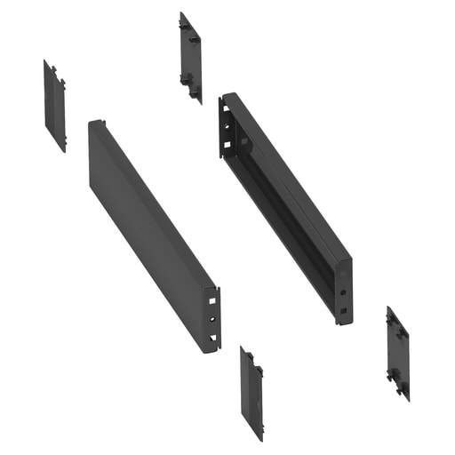 Square-D / Schneider - SQUARED NSYSPS8100 Side panels for