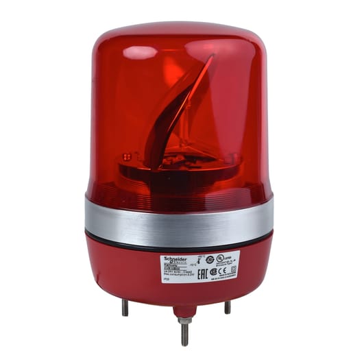 Square-D / Schneider - SQD XVR10B04 Prewired rotating mirr