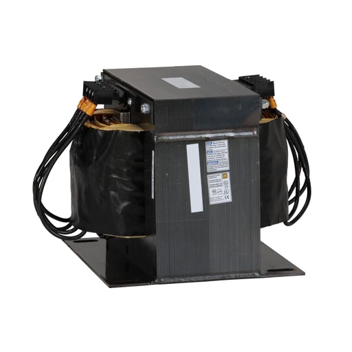 Square-D / Schneider - Square D 9070T5000D3 5000 VA 208 VAC Primary 120 VAC Secondary 1-Phase Control Transformer
