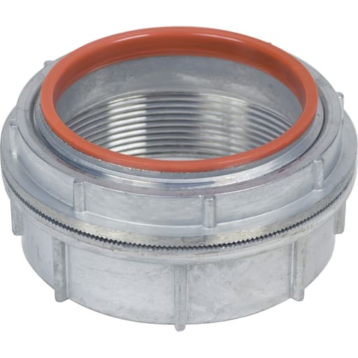 Square-D / Schneider - Square D H400 4 Inch Zinc Watertight Safety Switch Hub